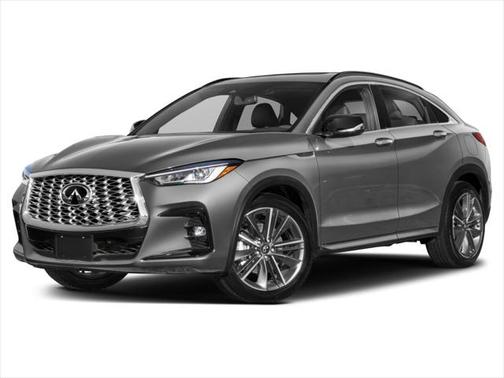 2022 INFINITI QX55 LUXE