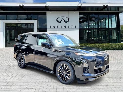 2025 INFINITI QX80 AUTOGRAPH AWD