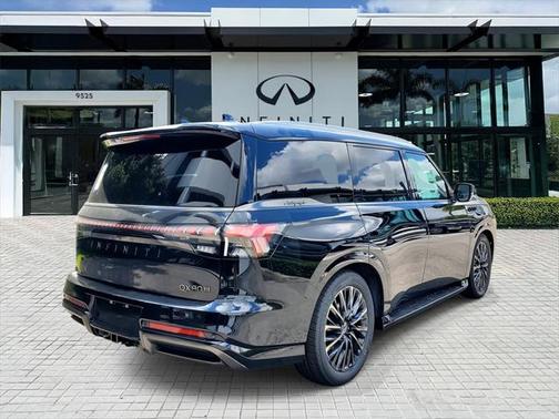 2025 INFINITI QX80 AUTOGRAPH AWD