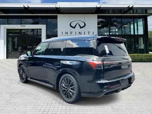 2025 INFINITI QX80 AUTOGRAPH AWD