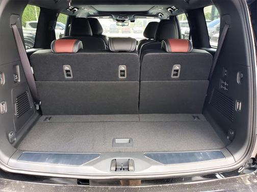 2025 INFINITI QX80 AUTOGRAPH AWD