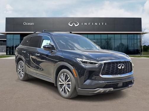 2025 INFINITI QX60 AUTOGRAPH