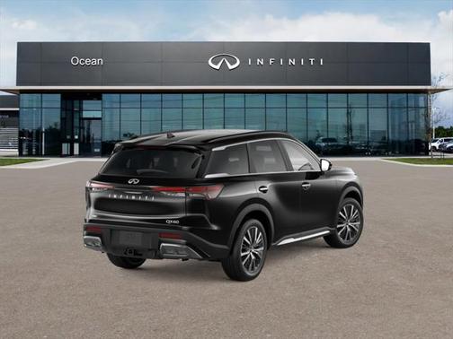 2025 INFINITI QX60 AUTOGRAPH