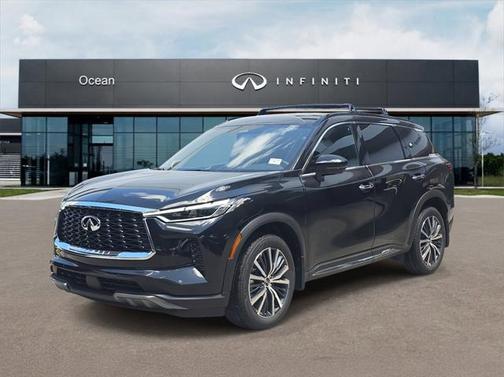 2025 INFINITI QX60 AUTOGRAPH
