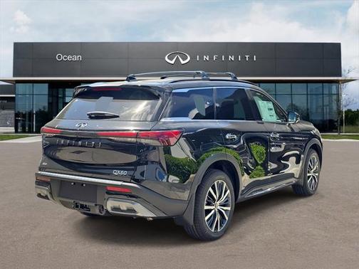 2025 INFINITI QX60 AUTOGRAPH