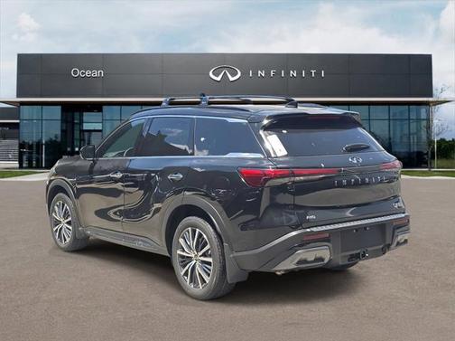 2025 INFINITI QX60 AUTOGRAPH