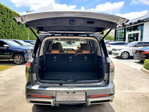 2025 INFINITI QX80 SENSORY AWD