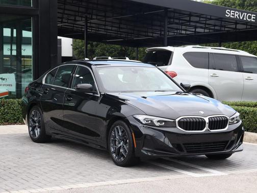 2025 BMW 330 i
