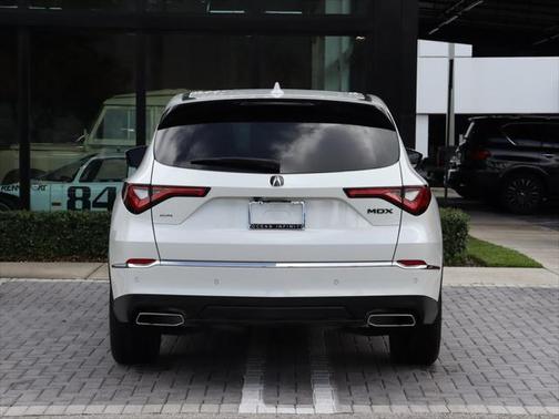 2022 Acura MDX Technology Package