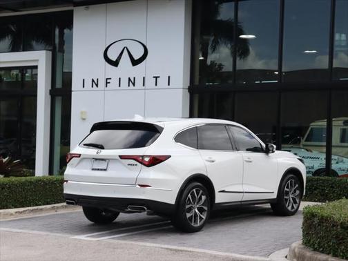 2022 Acura MDX Technology Package