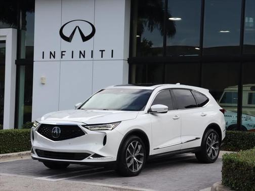 2022 Acura MDX Technology Package