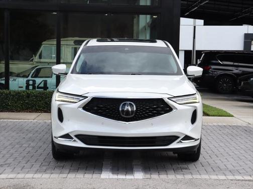 2022 Acura MDX Technology Package