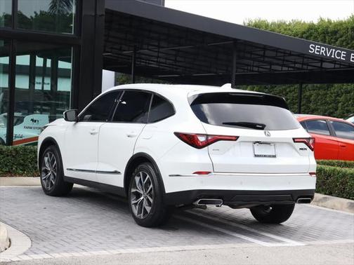 2022 Acura MDX Technology Package