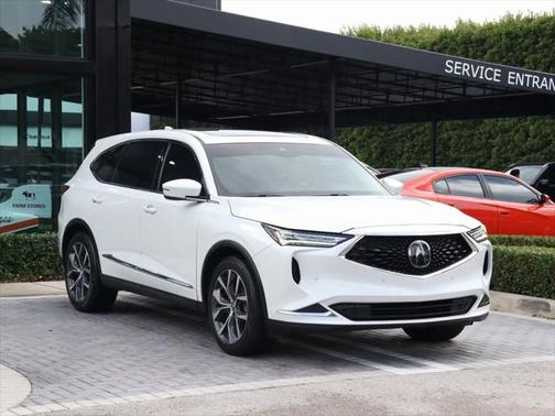 2022 Acura MDX Technology Package