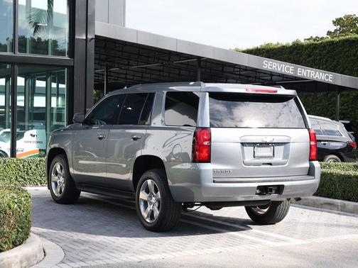 2020 Chevrolet Tahoe LT