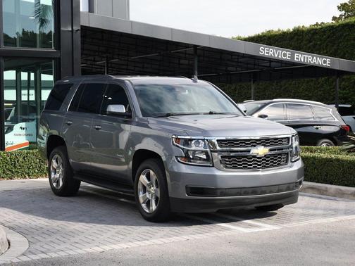 2020 Chevrolet Tahoe LT