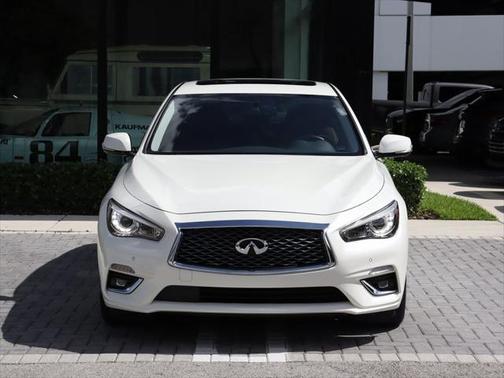 2024 INFINITI Q50 3.0t LUXE