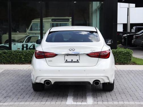 2024 INFINITI Q50 3.0t LUXE
