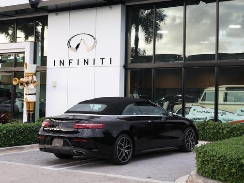 2023 Mercedes-Benz E-Class E 450