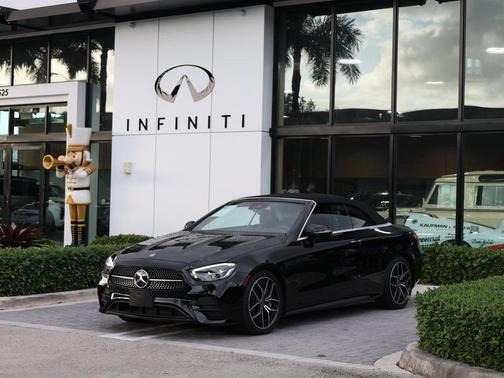 2023 Mercedes-Benz E-Class E 450