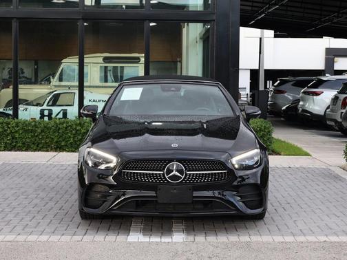 2023 Mercedes-Benz E-Class E 450