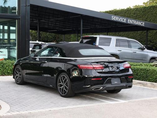 2023 Mercedes-Benz E-Class E 450