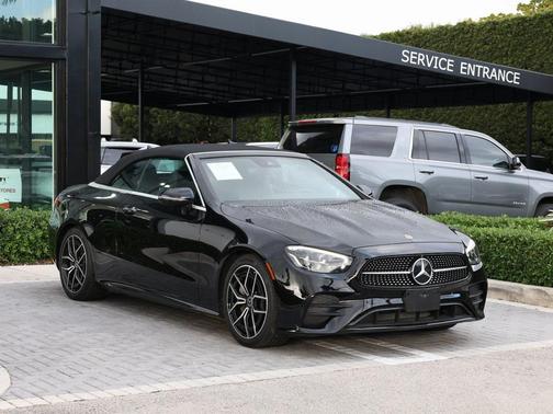 2023 Mercedes-Benz E-Class E 450