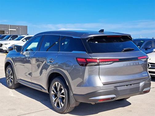 2026 INFINITI QX60 Pure