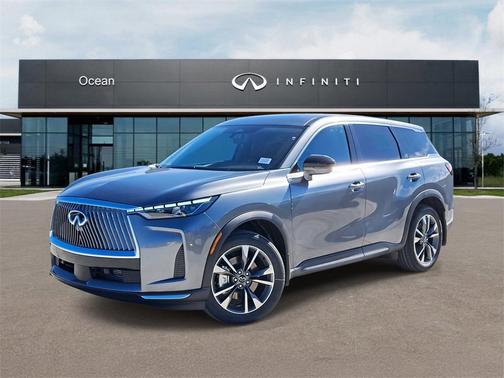2026 INFINITI QX60 Pure