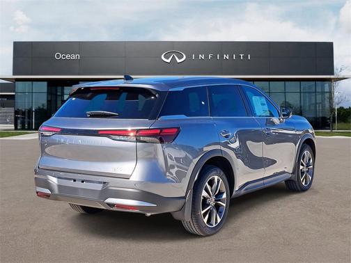 2026 INFINITI QX60 Pure