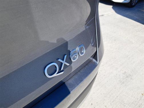 2026 INFINITI QX60 Pure