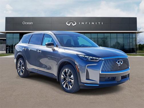 2026 INFINITI QX60 Pure