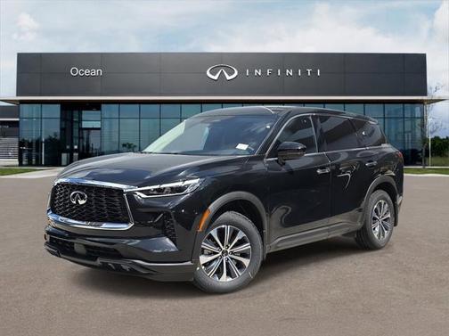 2025 INFINITI QX60 Pure