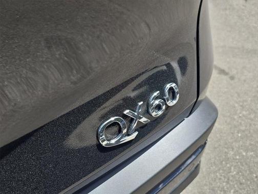 2025 INFINITI QX60 Pure
