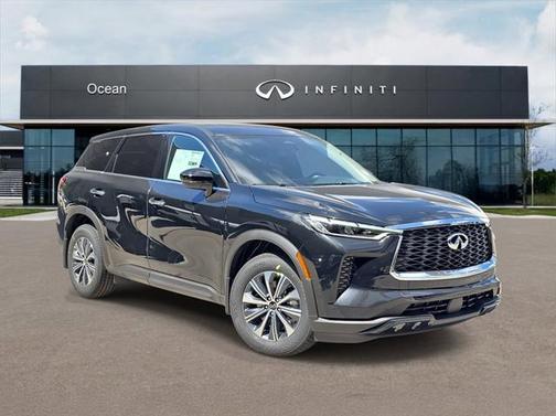 2025 INFINITI QX60 Pure