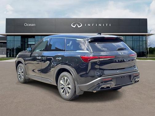 2025 INFINITI QX60 Pure