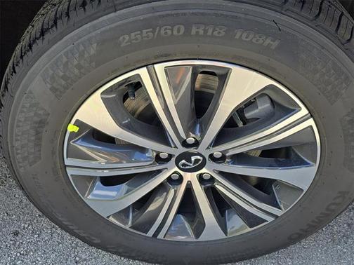 2025 INFINITI QX60 Pure