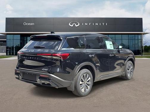 2025 INFINITI QX60 Pure