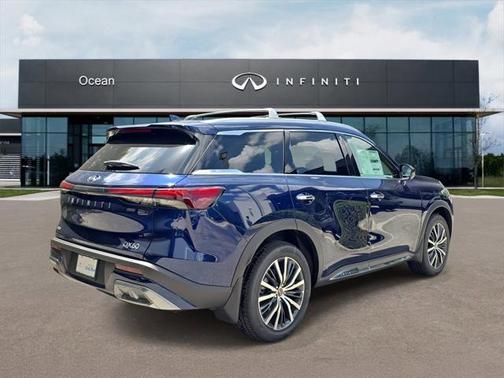 2025 INFINITI QX60 SENSORY