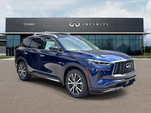 2025 INFINITI QX60 SENSORY