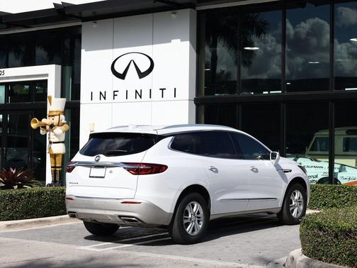 2020 Buick Enclave FWD Preferred