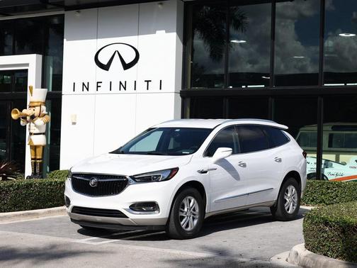 2020 Buick Enclave FWD Preferred