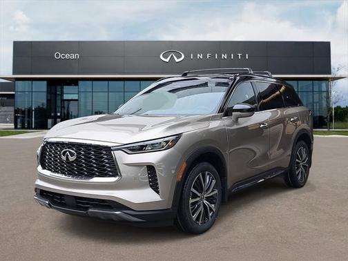 2025 INFINITI QX60 AUTOGRAPH