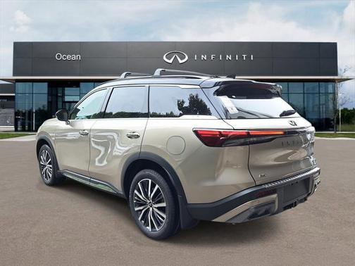 2025 INFINITI QX60 AUTOGRAPH