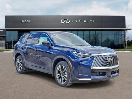 2026 INFINITI QX60 Pure