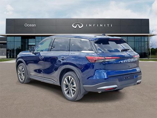 2026 INFINITI QX60 Pure