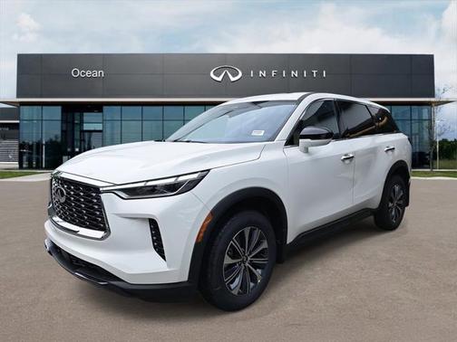 2025 INFINITI QX60 Pure
