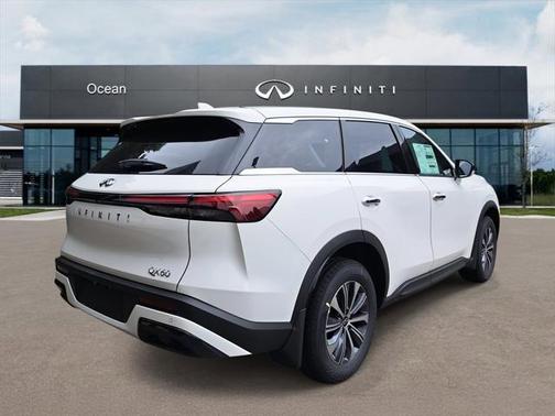 2025 INFINITI QX60 Pure