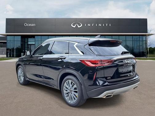 2025 INFINITI QX50 Luxe AWD
