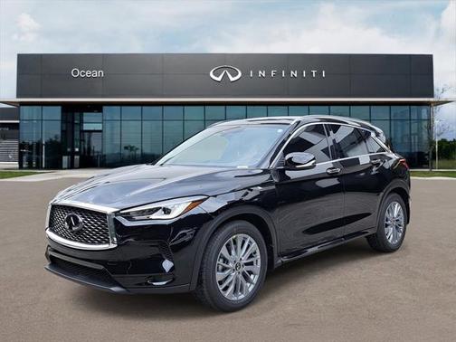 2025 INFINITI QX50 Luxe AWD